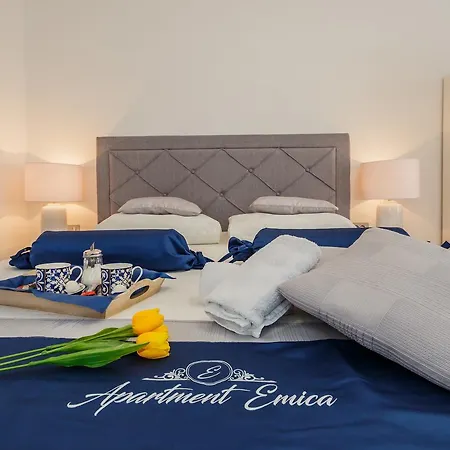 Emica Apartman *