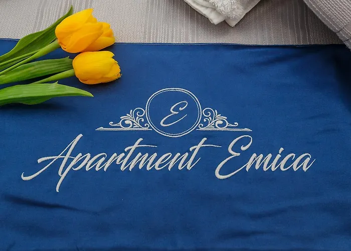 Emica Apartman